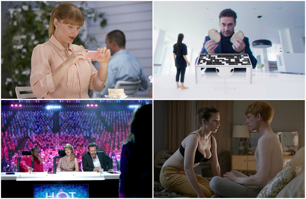 Cosas de 'Black Mirror' que ocurren en la vida real (Especial).