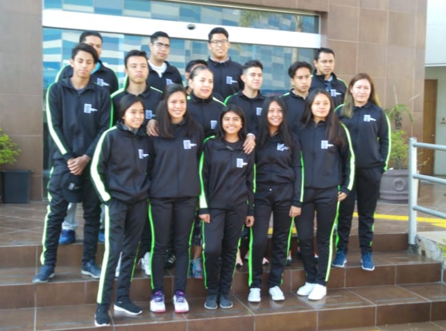 La delegación de Titanes emprenderá la ruta a distintas plazas con la única misión de cosechar medallas (Especial)  ​