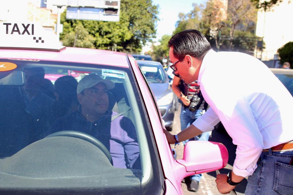El líder del PAN capitalino aseguró que no son suficientes las medidas de mantención. (Especial)