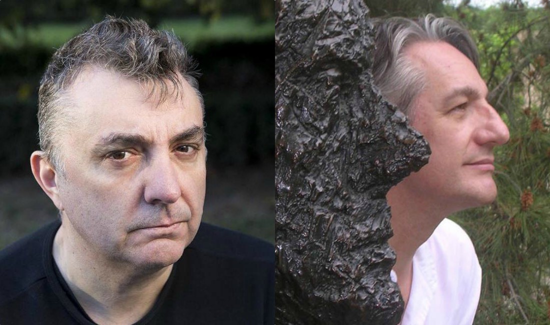 Manuel Vilas y Alberto Ruy se presentaron en la bienal Mario Vargas Llosa