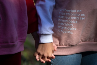 Omnia, la marca chilena de ropa genderless