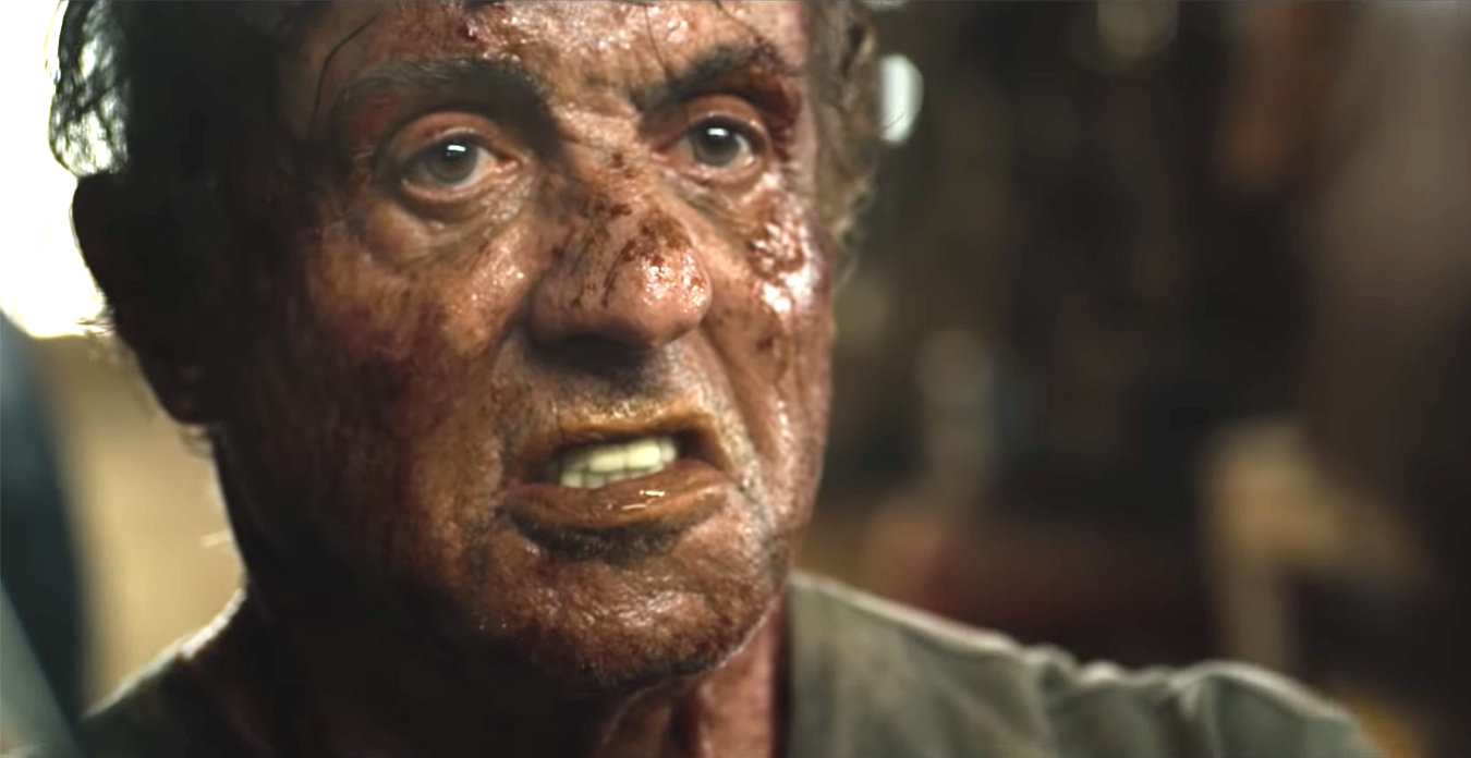 'Rambo 5' se estrenará en cines de EU el 20 de septiembre (Especial).