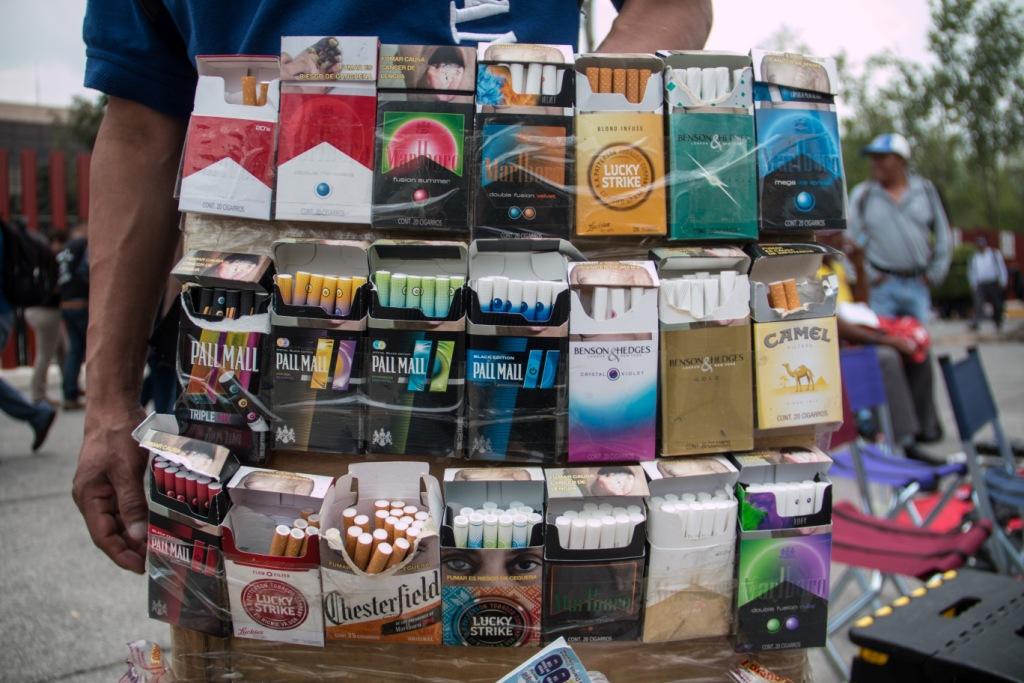 Afirman que se necesitan hacer reformas a la Ley de Tabaco de 2008; otros países del mundo han impuesto medidas más severas (Cuartoscuro)
