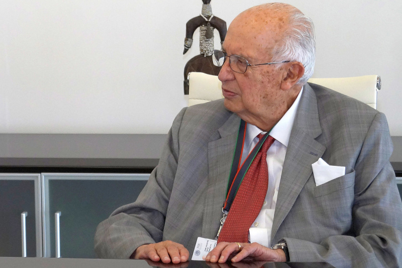Agustín Ortiz Pinchetti, titular de la Fiscalía Especializada para la Atención de Delitos Electorales (Archivo)