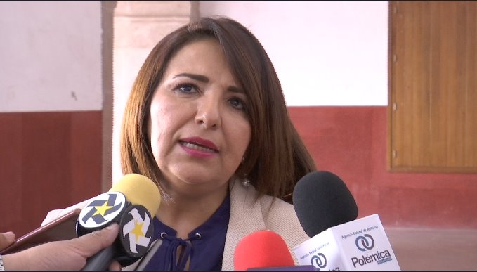 Alcaldesa de Salamanca, Beatriz Hernández