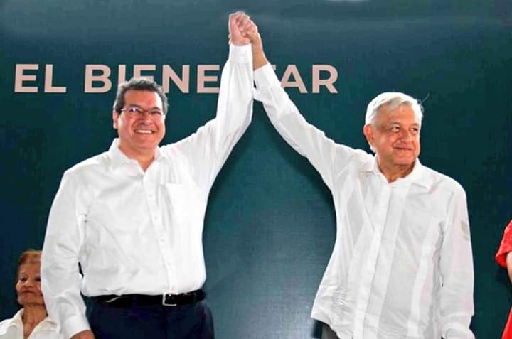 Andrés Manuel López Obrador visitó Tlaxcala (Especial)