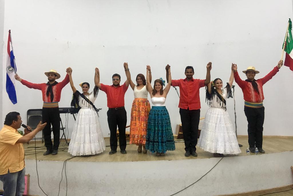 En el Auditorio de Usos Múltiples del Sistema Municipal para el Desarrollo Integral de la Familia. (Especial)