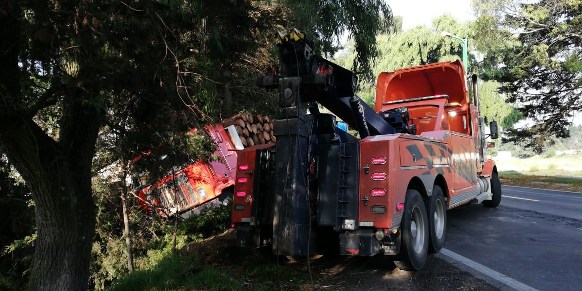 El conductor no presentó lesiones de gravedad. (Especial)