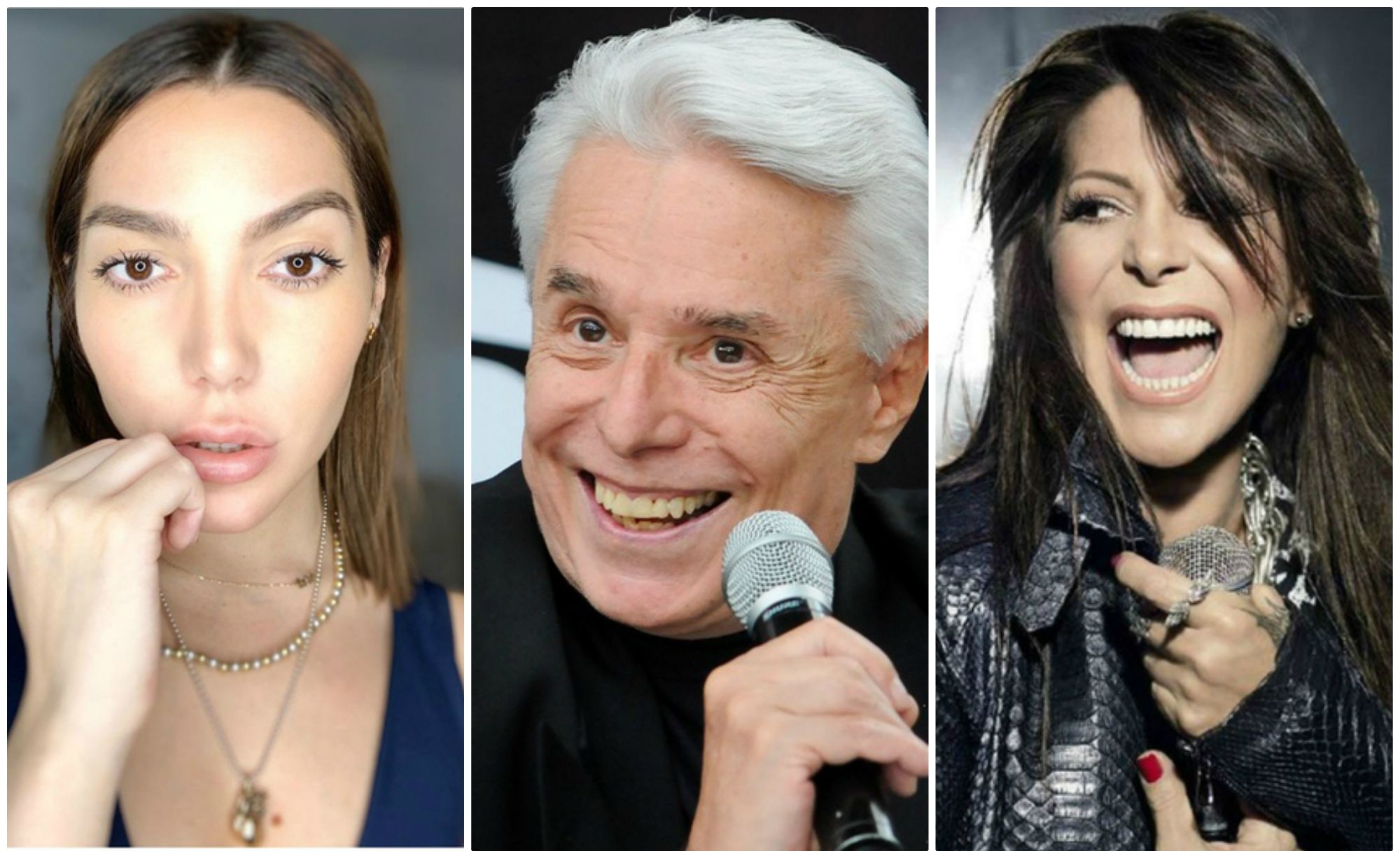 Enrique Guzmán fija su postura ante pleito entre Frida y Alejandra (Especial)