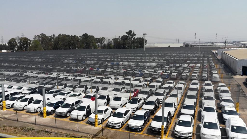 Las instalaciones que cuentan con esta protección comprenden tres patios de resguardo de vehículos (Archivo)