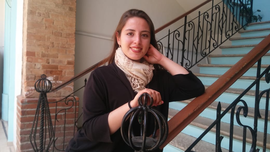 Karen Muñoz Ramírez, directora de Turismo de Mineral de la Reforma. (Elizabeth Hernánez)