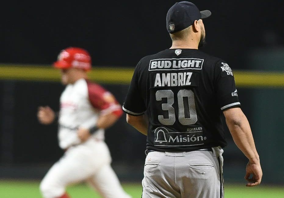 Rieleros venció a Diablos en el Harp Helú (Diablos Rojos)
