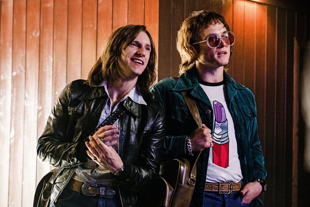 'Rocketman' cuenta la vida de Elton John. (Rocketman)
