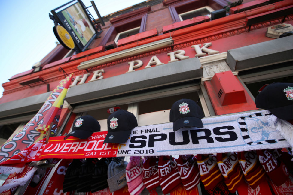 Tottenham y Liverpool jugarán la Final de la UEFA Champions League (Reuters)