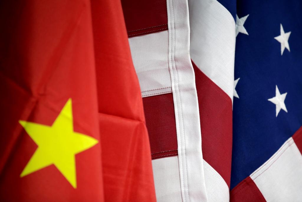 China aseguró que no cederá en cuestiones de principio. Reuters
