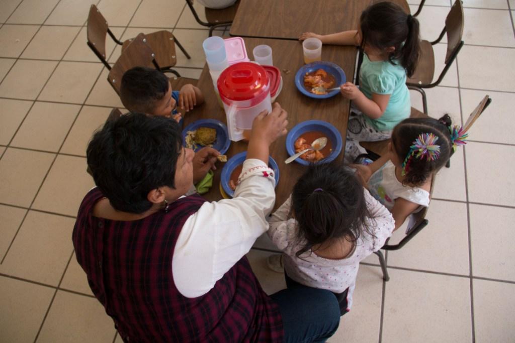 La CNDH pidió al gobierno federal ampliar los servicios de las estancias infantiles. | Cuartoscuro