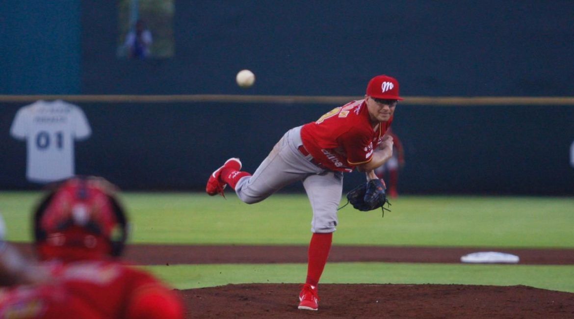 Diablos venció a Tigres en segundo de la serie (Diablos Rojos)