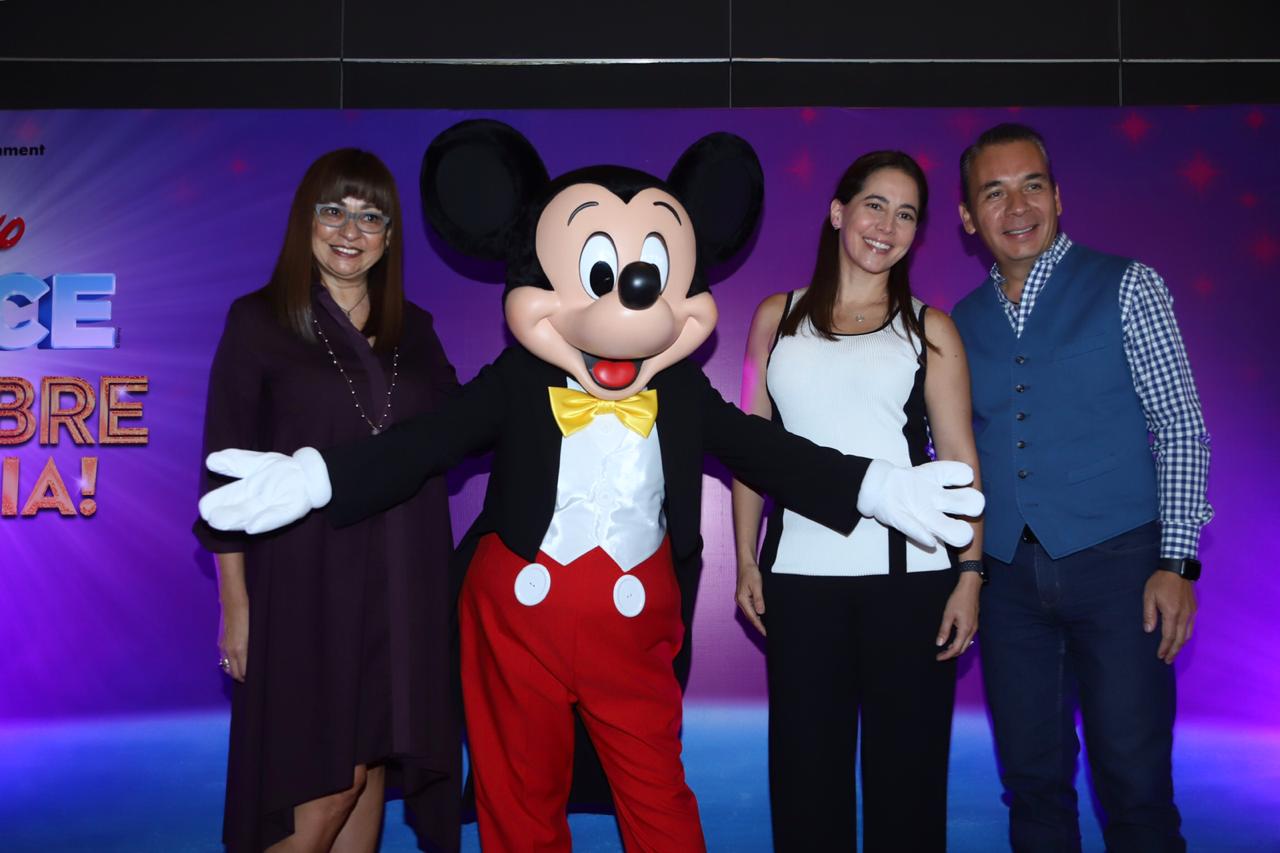 Disney On Ice cumple 25 años siendo el clásico del verano (Edgar Negrete)