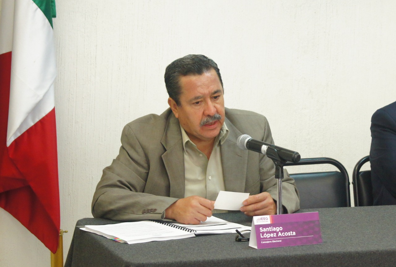 El Tribunal electoral conoció 5 de los 9 asuntos