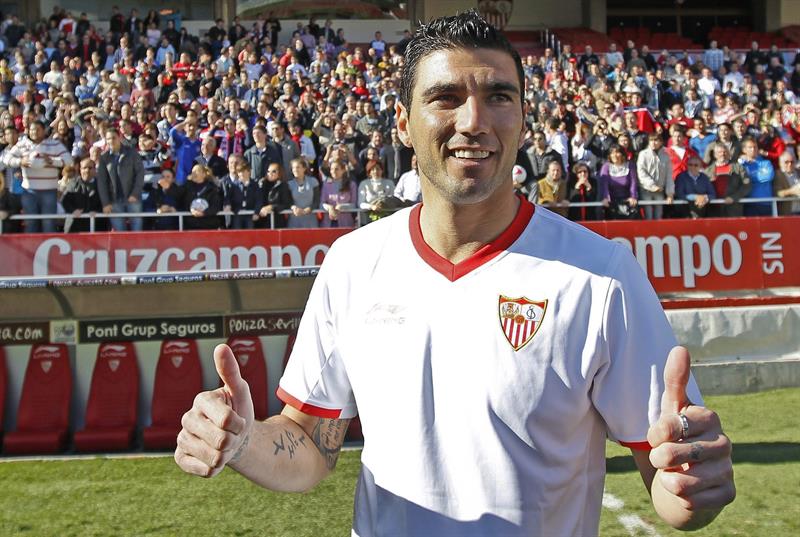 José Antonio Reyes murió a los 35 años debido a un accidente automovilístico (EFE)
