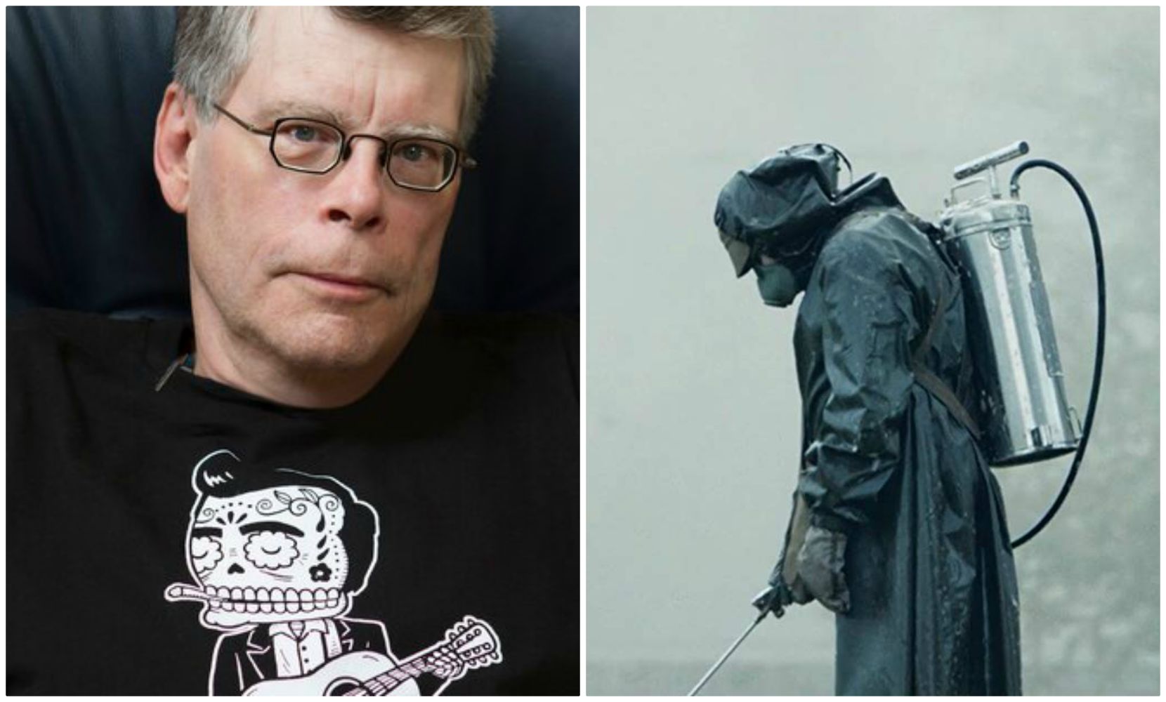 Stephen King compara a personajes de 'Chernobyl' con Donald Trump (Especial)