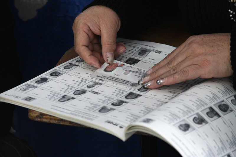 Se espera una alta participación de la ciudadanía en estas elecciones (Andrés Lobato)