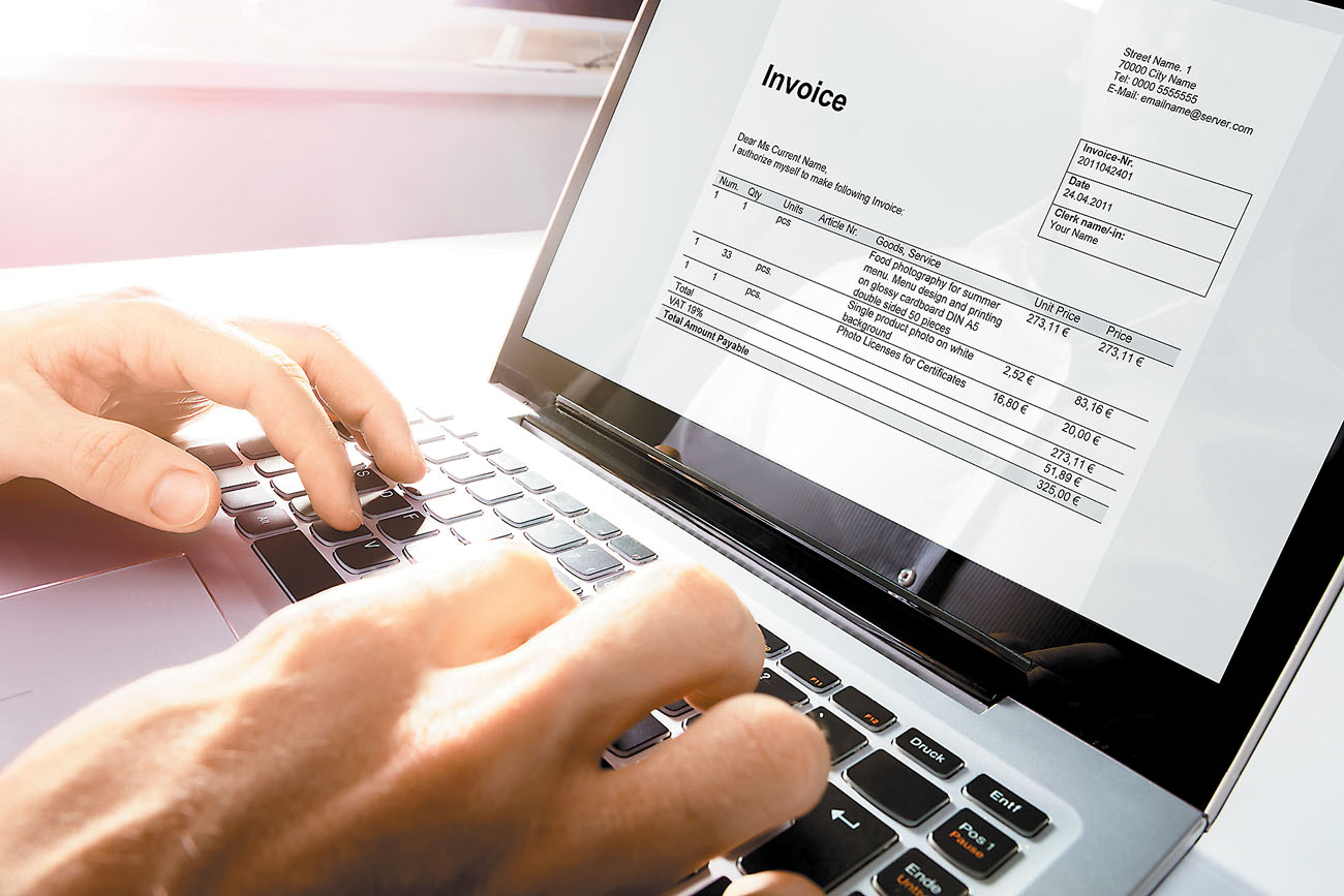 Generan recopilación financiera automática. (Shutterstock)