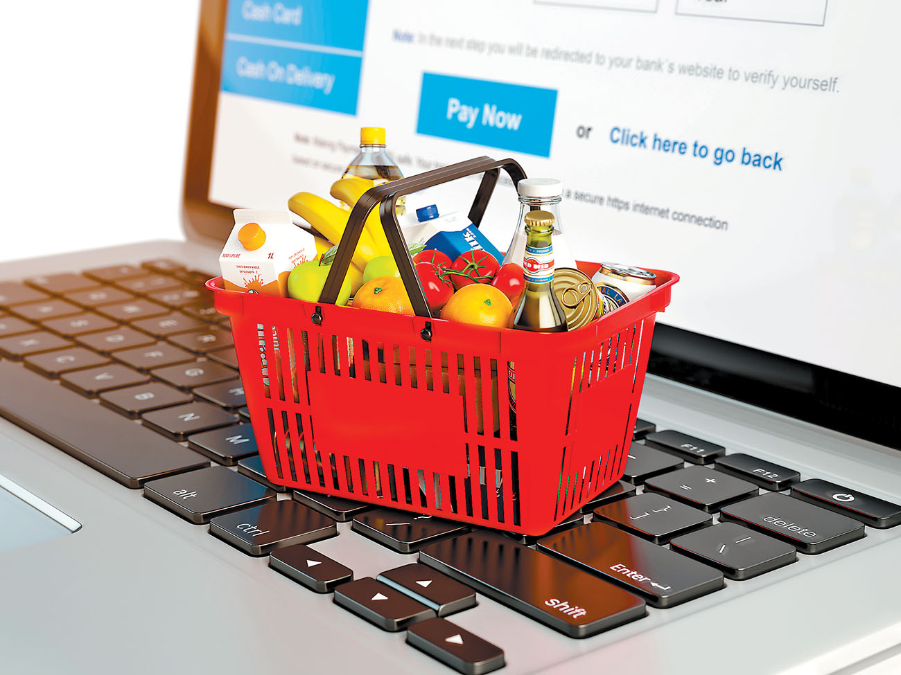 Mejores modelos harán que pronto los perecederos entren al sector. (Shutterstock)