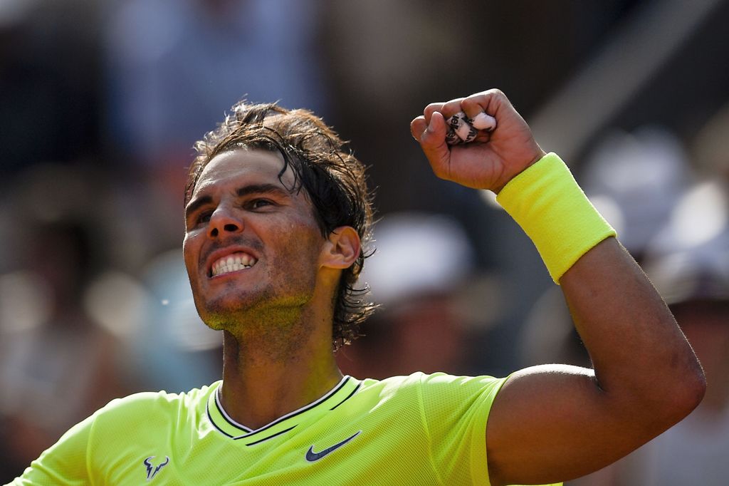 Rafael Nadal (AFP)