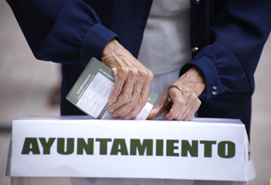 No se reportaron disturbios ni irregularidades en el proceso electoral. (Manuel Guadarrama)