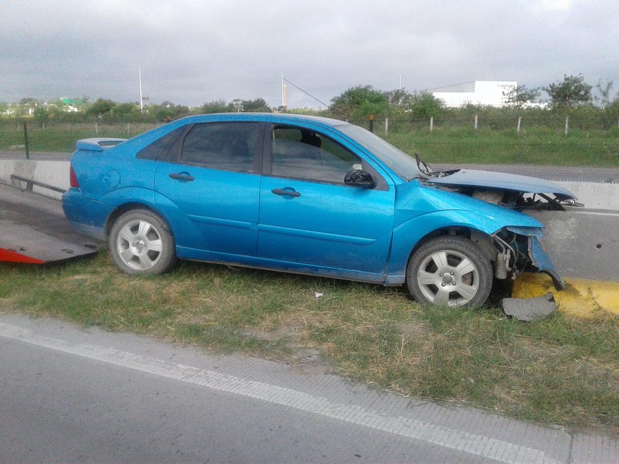 La victima se negó a ser trasladada a un hospital. (Foto: Especial)
