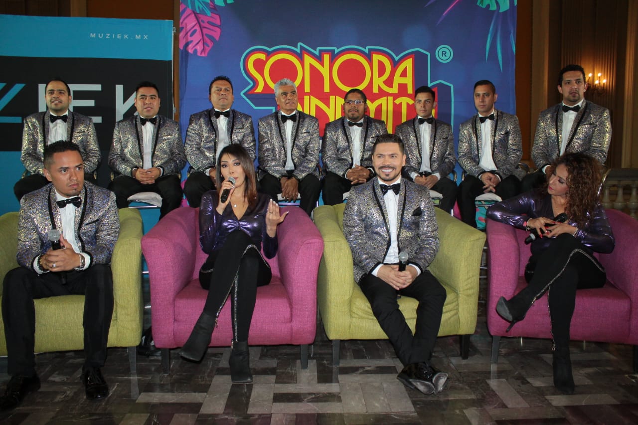 La agrupación se presentará en el Teatro Metropolitan (Alfonso Manzano).
