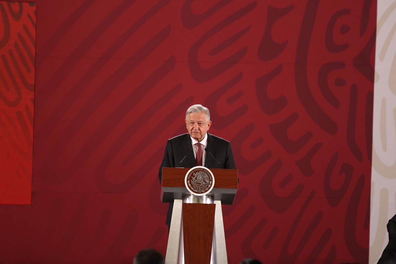 Andrés Manuel López Obrador./ Nelly Salas