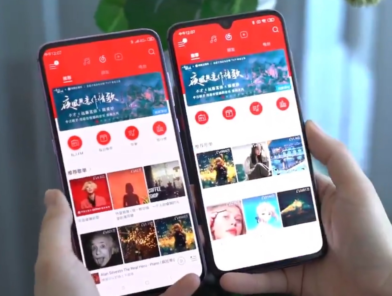 Los celulares mostrados por las compañías son prototipos sin fecha de lanzamiento. (Xiaomi)