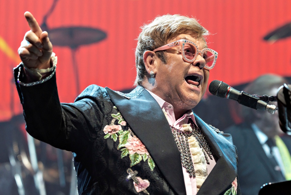 Elton John, un fiel 'salvador' del Watford (Reuters)
