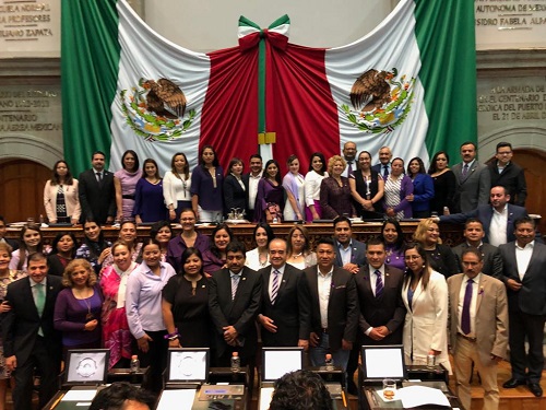 La iniciativa se implementará el el Estado y Municipios. (Claudia Hidalgo)