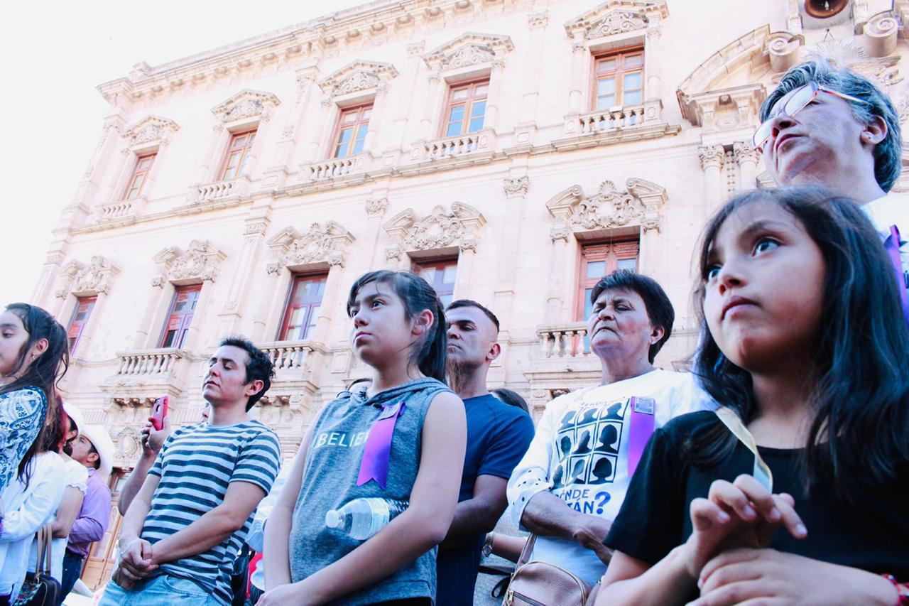 Las organizaciones señalaron que las autoridades no han hecho algo para detener los feminicidios.