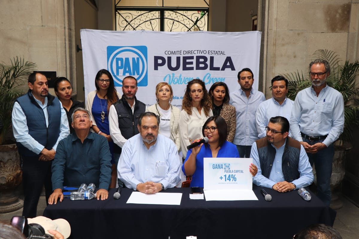 Sobre el llamado de Barbosa a la reconciliación, el panista dejó en claro que se le tomará la palabra, pero con hechos concretos. (Verónica López)