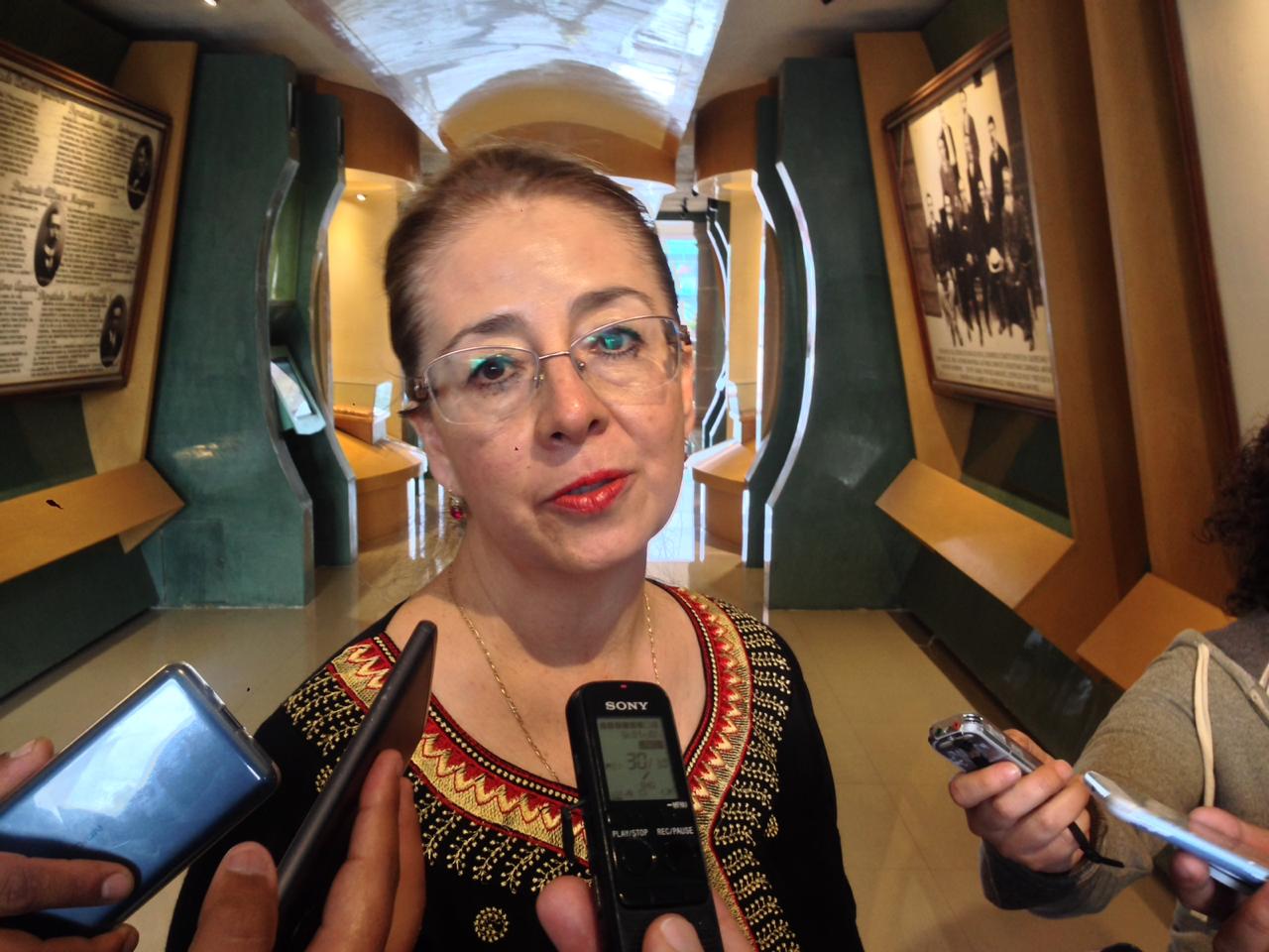 María Luisa Oviedo Quezada. (Teodoro Santos)