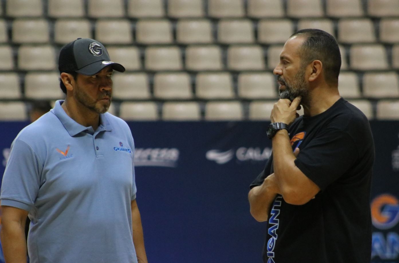 Nuevo Coach de Gigantes de Jalisco (Cortesía)