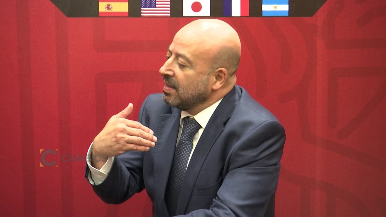 Renato Sales, ex comisionado nacional de Seguridad