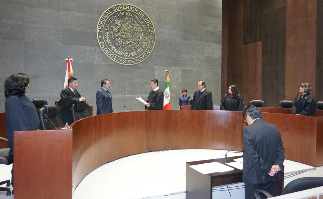 La separación de Maldonado Bonilla se dio durante una sesión de pleno  (Especial)