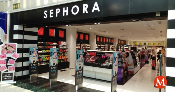 Sephora cerrará sus tiendas en Estados Unidos