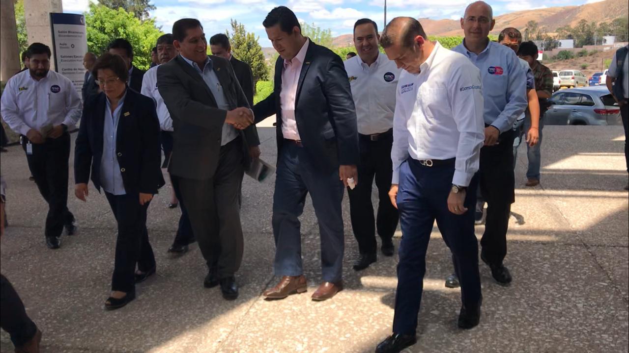 Tren Interurbano León- Celaya, que fue replanteado por el gobernador,