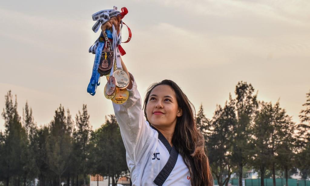 Ana Zulema Ibáñez enfrentará en un corto lapso el Grand Prix de Roma, la Universiada Mundial en Nápoles y los Juegos Panamericanos de Lima (Especial)