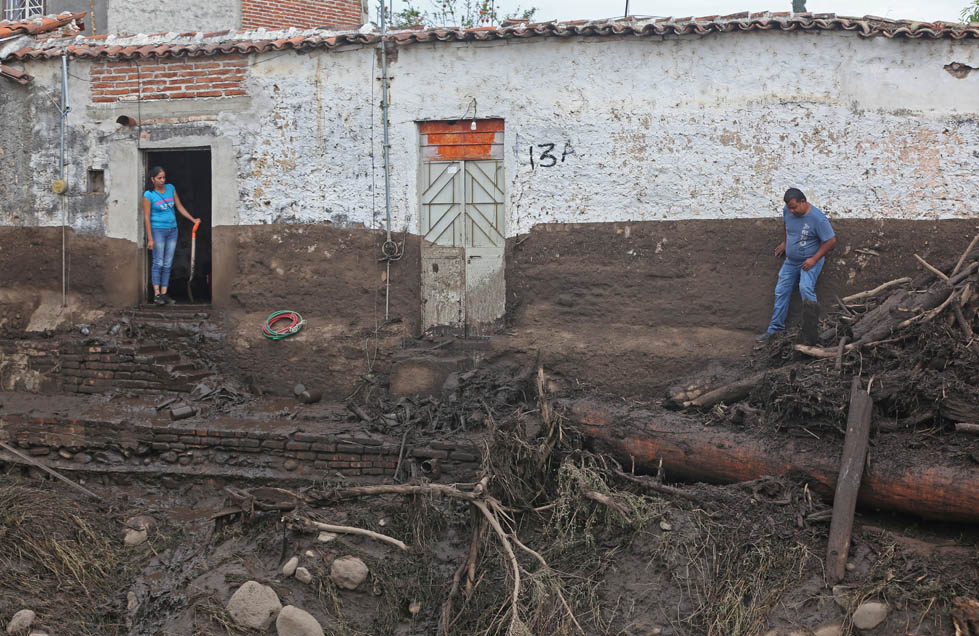 Anunciaron una inversión de 120 millones de pesos para San Gabriel (Fernando Carranza).