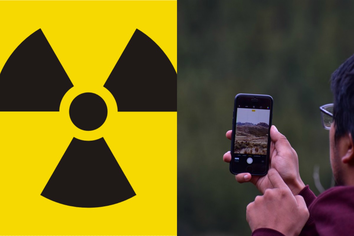 App que detecta la zonas con mayor radiación. (Especial)