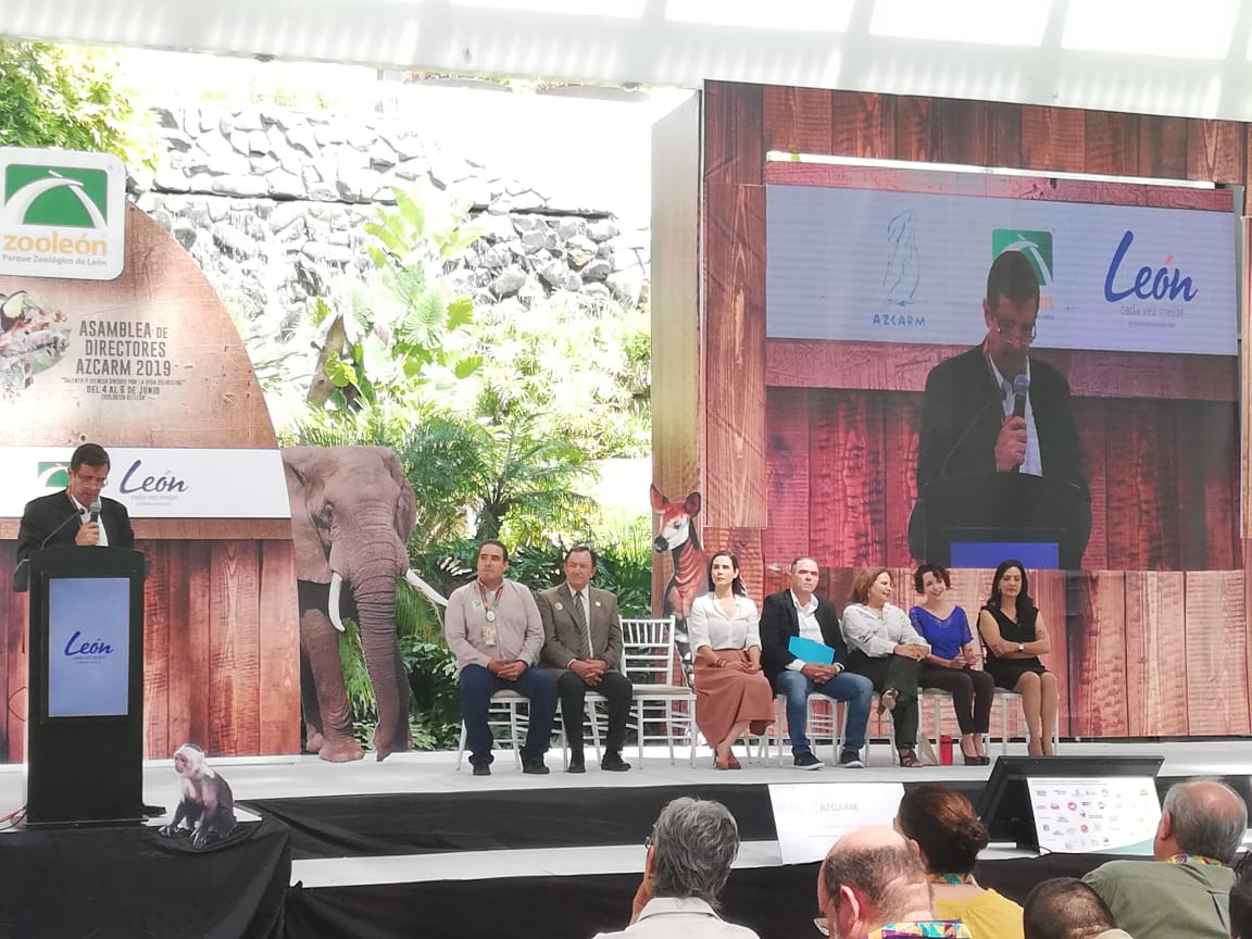 Asamblea de Directores de la Asociación de Zoológicos