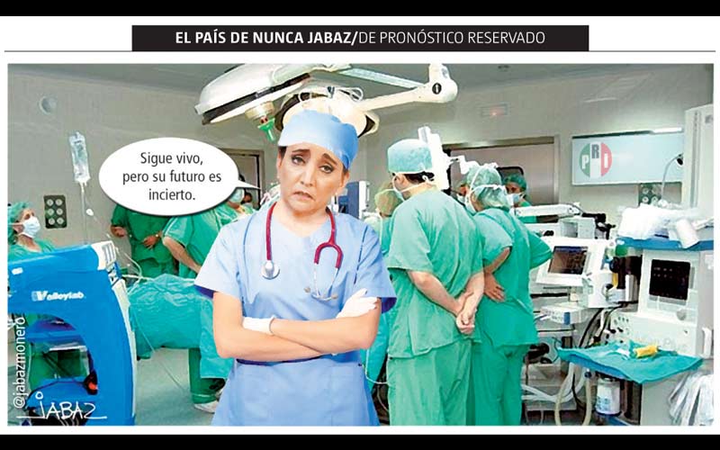 De pronóstico reservado Grupo Milenio