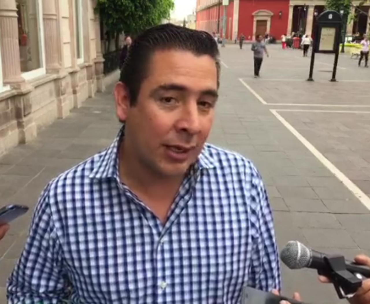 El dirigente en Aguascalientes del partido dijo que los resultados no fueron malos.